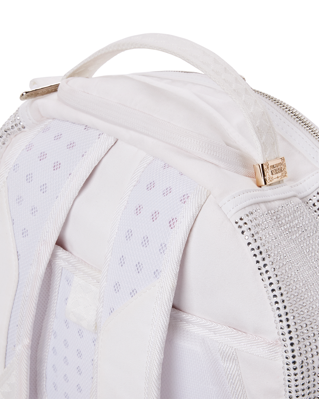 TRINITY CRYSTAL BACKPACK (DLXV)