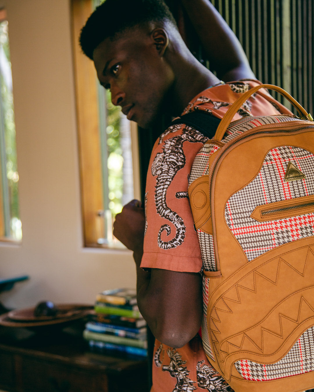 TURBO 500 BACKPACK (DLXV)