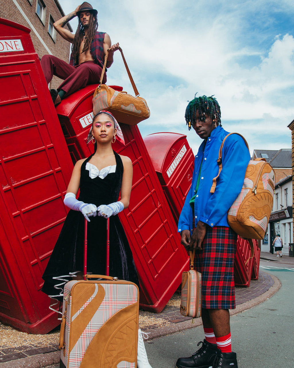 TURBO 500 BACKPACK (DLXV)