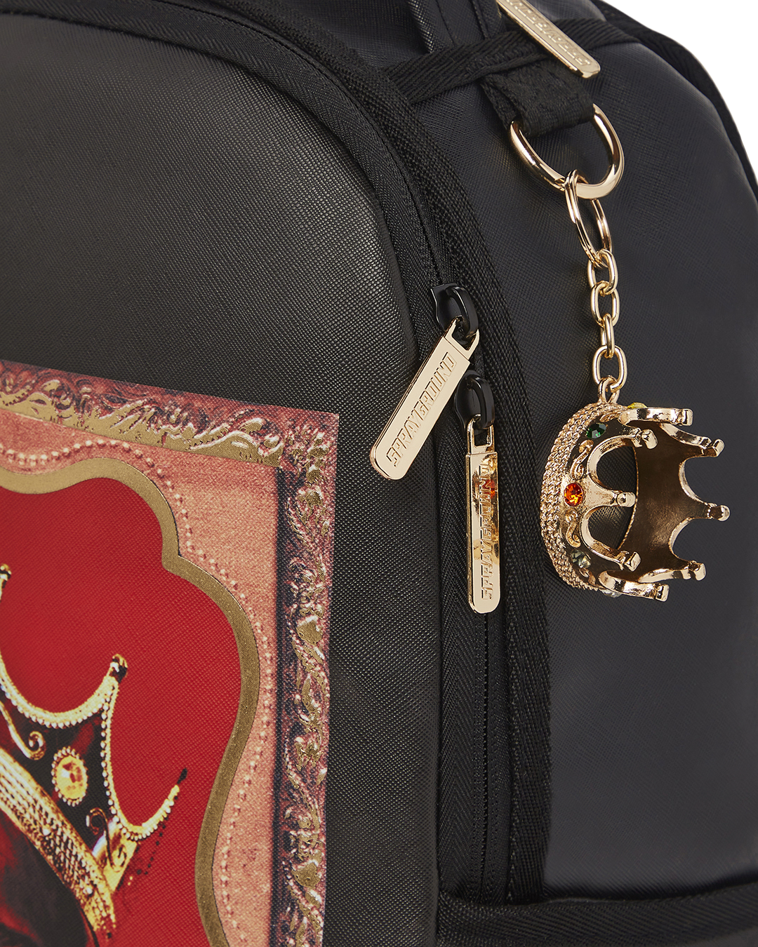 BIGGIE BACKPACK (DLXV)