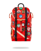 THE GLOBAL EXPEDITION HILLS BACKPACK