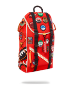 THE GLOBAL EXPEDITION HILLS BACKPACK