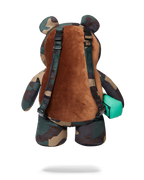 CAMOCHECK MONEYBEAR TEDDYBEAR BACKPACK