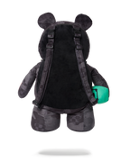 3AM NEVER SLEEP MONEYBEAR TEDDYBEAR BACKPACK