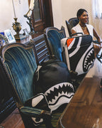 V.V.I.P. BACKPACK (DLXV)