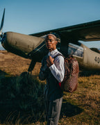 SHARKS IN PARIS POLARIS BACKPACK (DLXV)