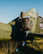 SHARKS IN PARIS POLARIS BACKPACK (DLXV)