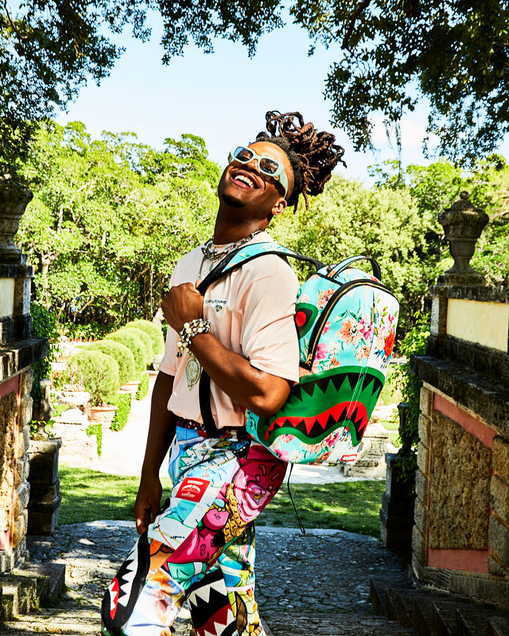 THE SANCTUARY BACKPACK (DLXV)