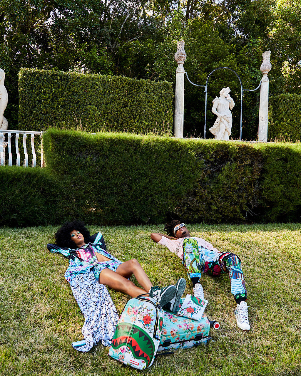 THE SANCTUARY BACKPACK (DLXV)