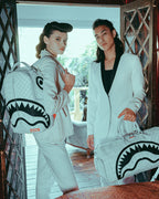 SPLIT THE CHECK (PEARL) BACKPACK (DLXV)