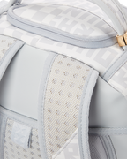 SPLIT THE CHECK (PEARL) BACKPACK (DLXV)