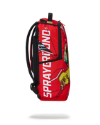 ASTROMANE SPACE ODYSSEY BACKPACK (DLXR)