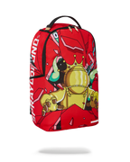 ASTROMANE SPACE ODYSSEY BACKPACK (DLXR)