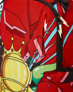 ASTROMANE SPACE ODYSSEY BACKPACK (DLXR)