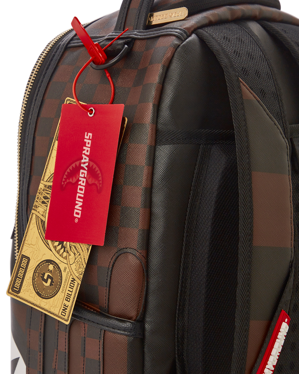 XTC SHARKS IN PARIS BACKPACK (DLXV)