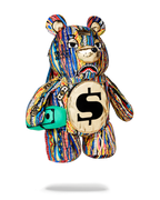 THE GOLDEN AGE MONEYBEAR TEDDYBEAR BACKPACK