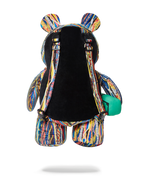 THE GOLDEN AGE MONEYBEAR TEDDYBEAR BACKPACK