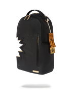 A.i.3 SHARK BITE BLACK GOLD BACKPACK (DLXV)