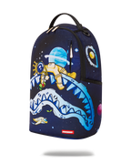ASTROMANE OUTERSPACEY KNAPSACK (DLXR)