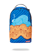 COOKIE MONSTER SLEEPING BACKPACK (DLXR)