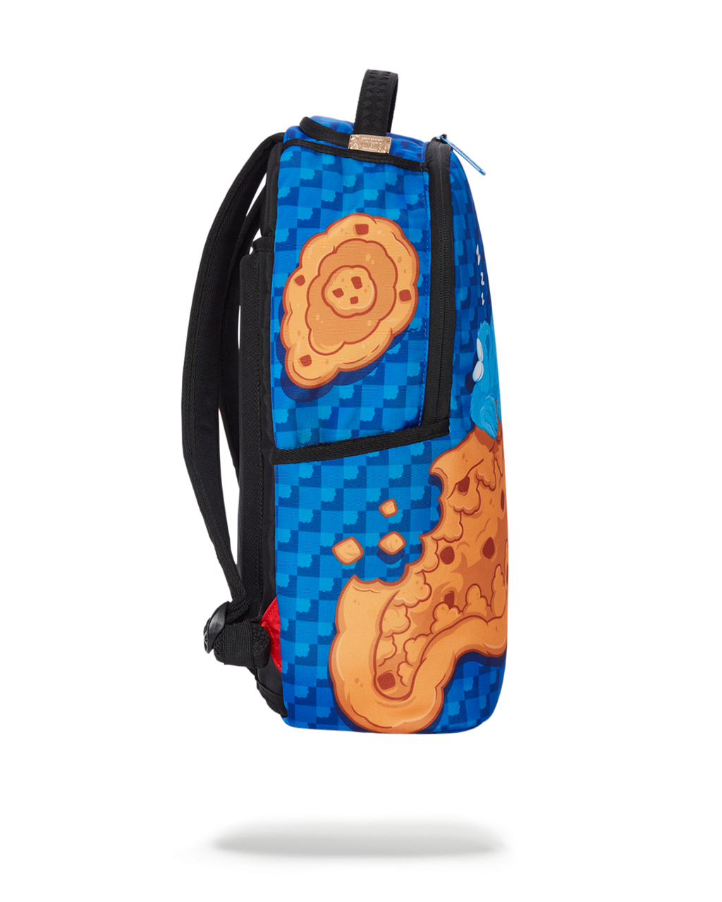 COOKIE MONSTER SLEEPING BACKPACK (DLXR)