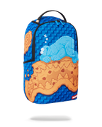 COOKIE MONSTER SLEEPING BACKPACK (DLXR)