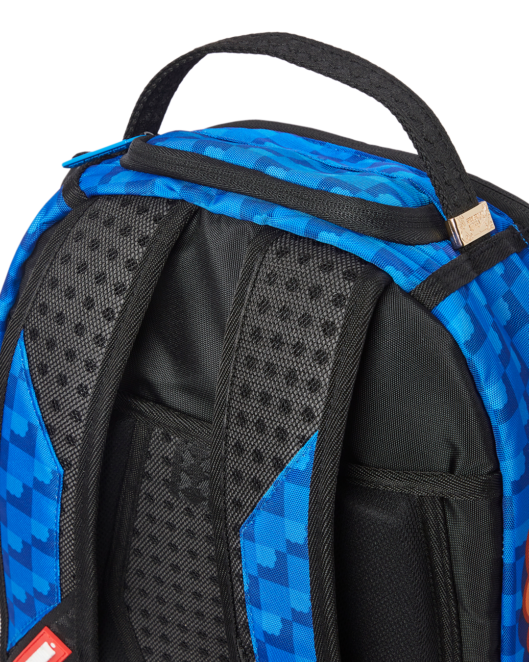 COOKIE MONSTER SLEEPING BACKPACK (DLXR)