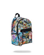 CONCRETE JUNGLE SAVAGE BACKPACK