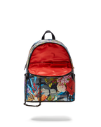 CONCRETE JUNGLE SAVAGE BACKPACK