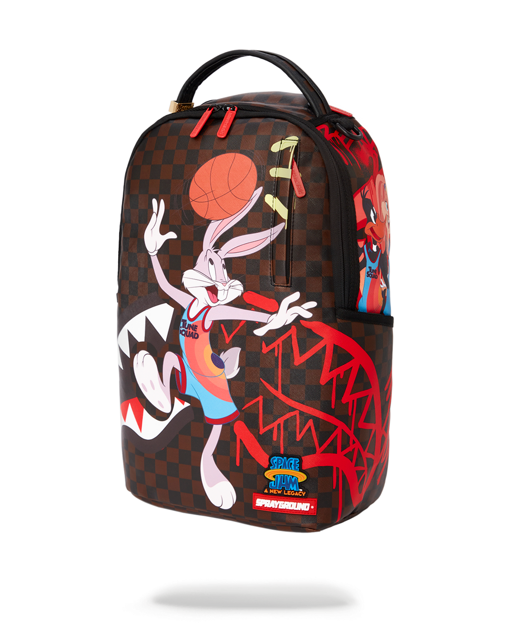 SPACE JAM SPACE DUNK BACKPACK (DLXV)