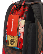 SPACE JAM SPACE DUNK BACKPACK (DLXV)