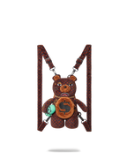 BEAR CUB BACKPACK - SHARKS IN PARIS