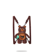 BEAR CUB BACKPACK - SHARKS IN PARIS