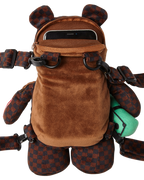 BEAR CUB BACKPACK - SHARKS IN PARIS