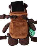 BEAR CUB BACKPACK - SHARKS IN PARIS