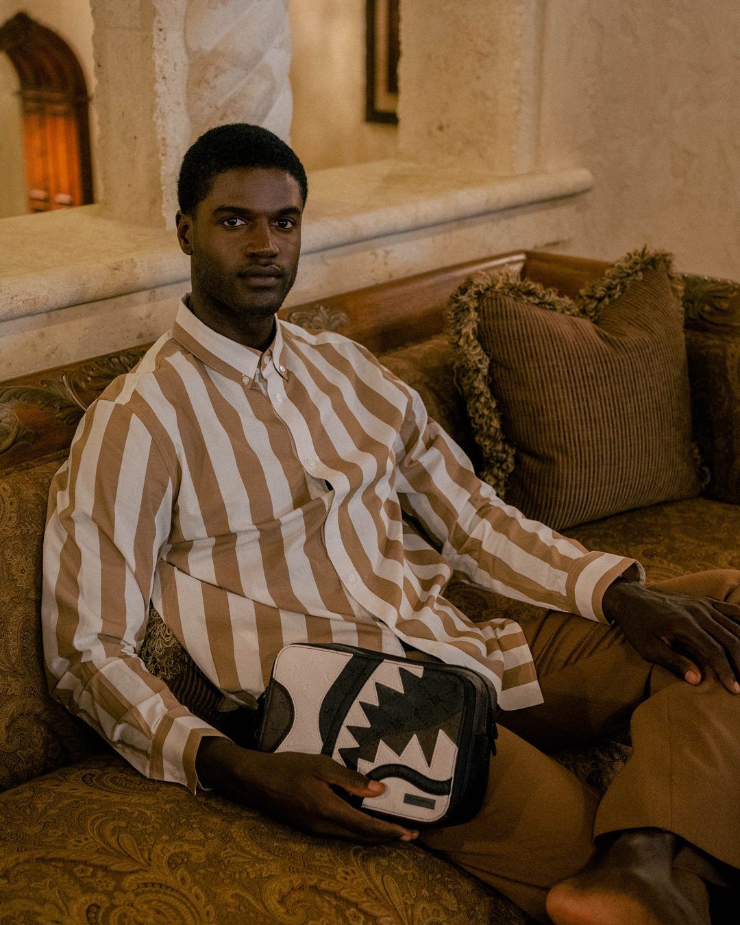 V.V.I.P. TOILETRY BAG