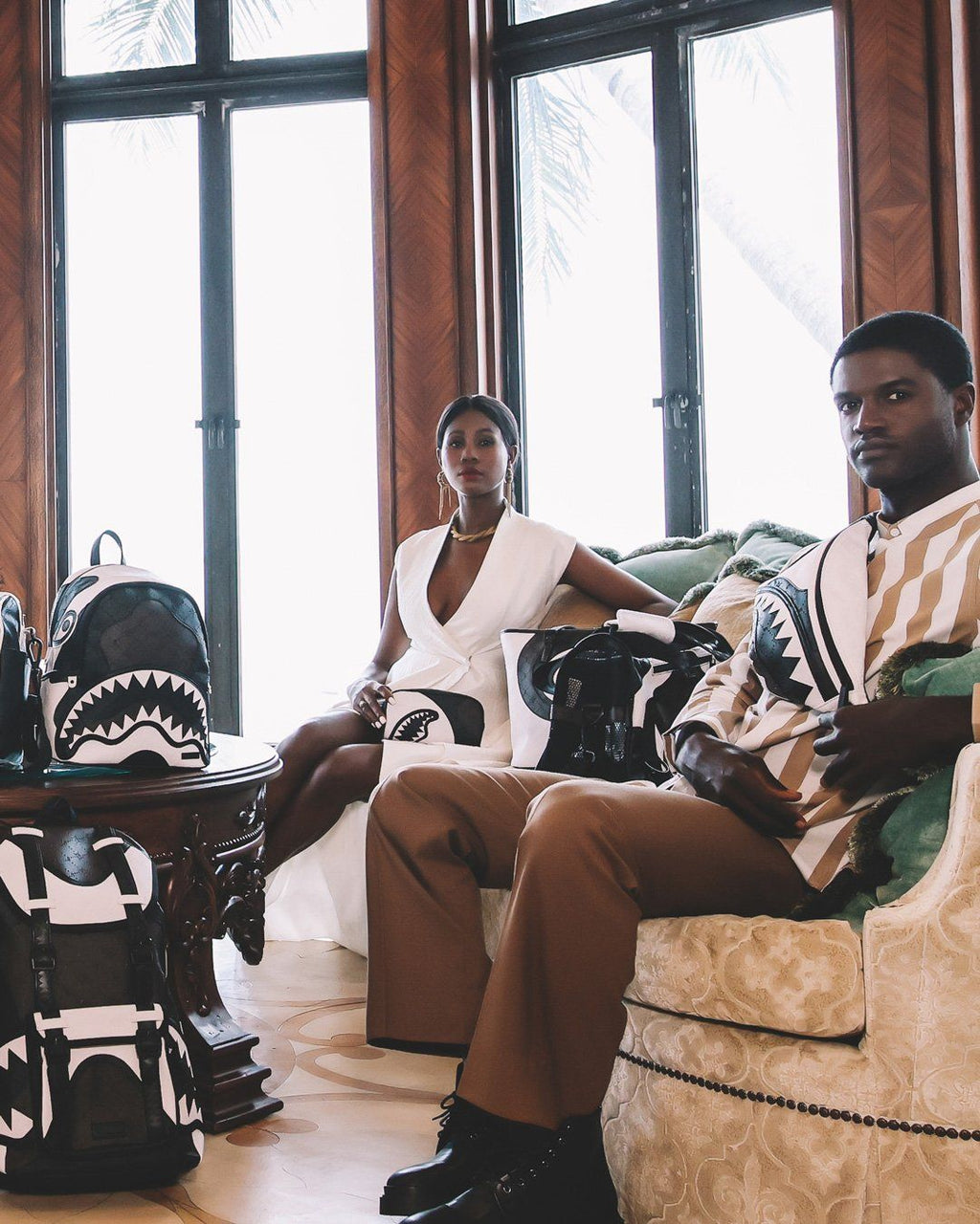 V.V.I.P. TOILETRY BAG