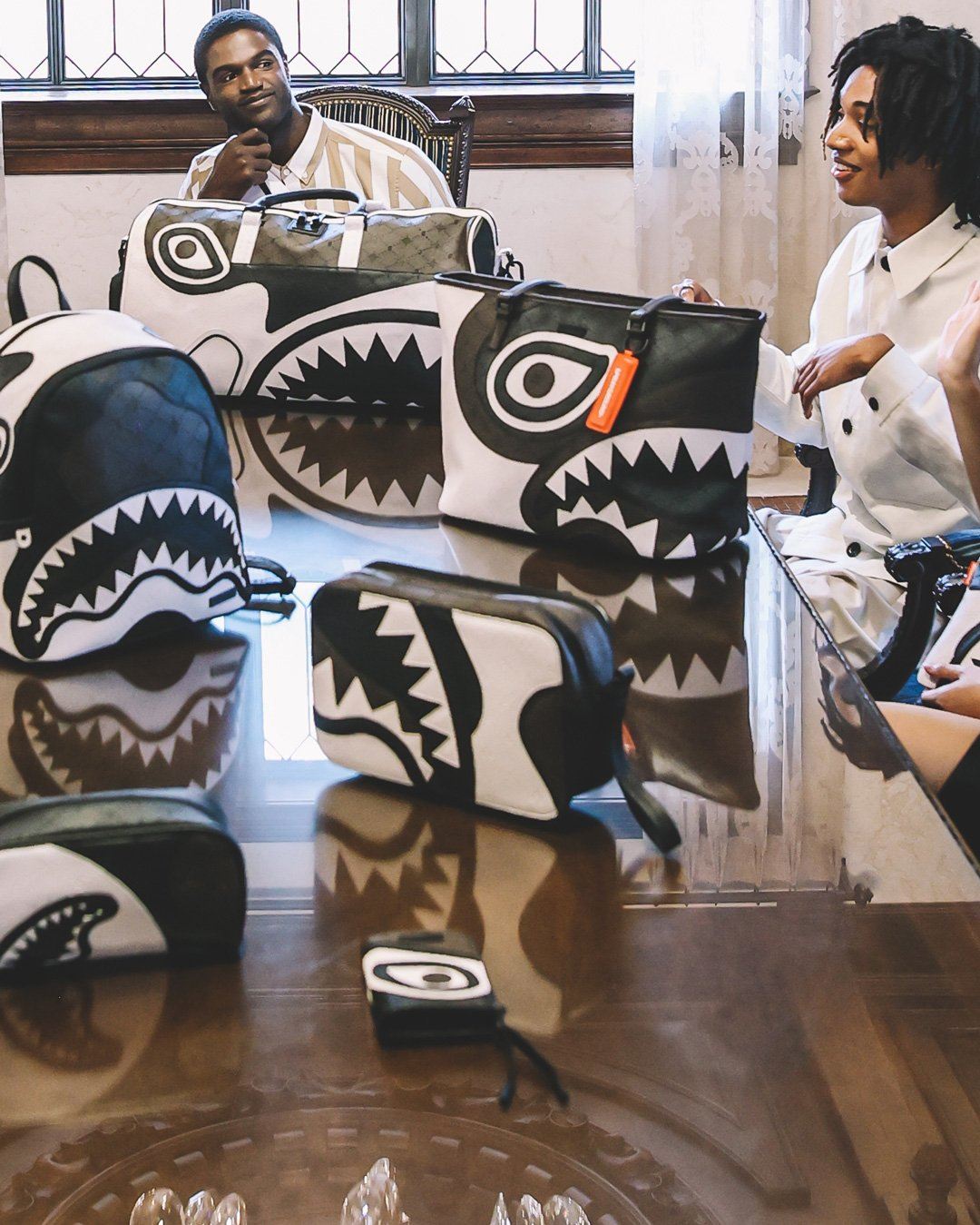 V.V.I.P. TOILETRY BAG