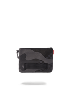 3AM NEVER SLEEP CROSSOVER CLUTCH