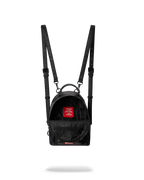 3AM NEVER SLEEP QUATTRO BACKPACK