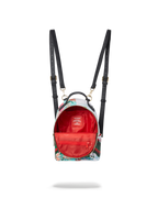 THE SANCTUARY QUATTRO BACKPACK