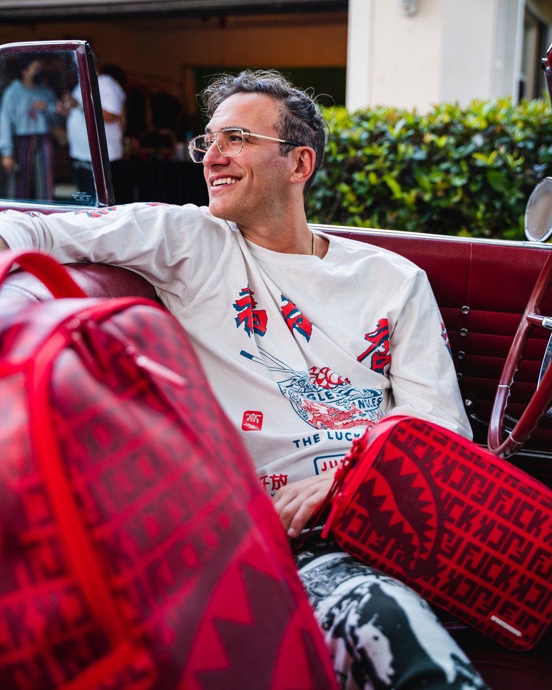 VENI VIDI VICI TOILETRY