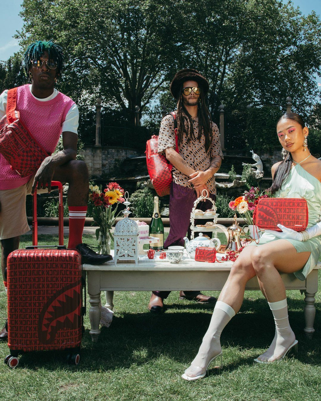 VENI VIDI VICI TOILETRY