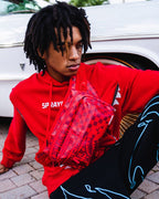 VENI VIDI VICI CARGO CROSSBODY