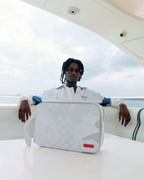 3AM LE BLANC TOILETRY BAG