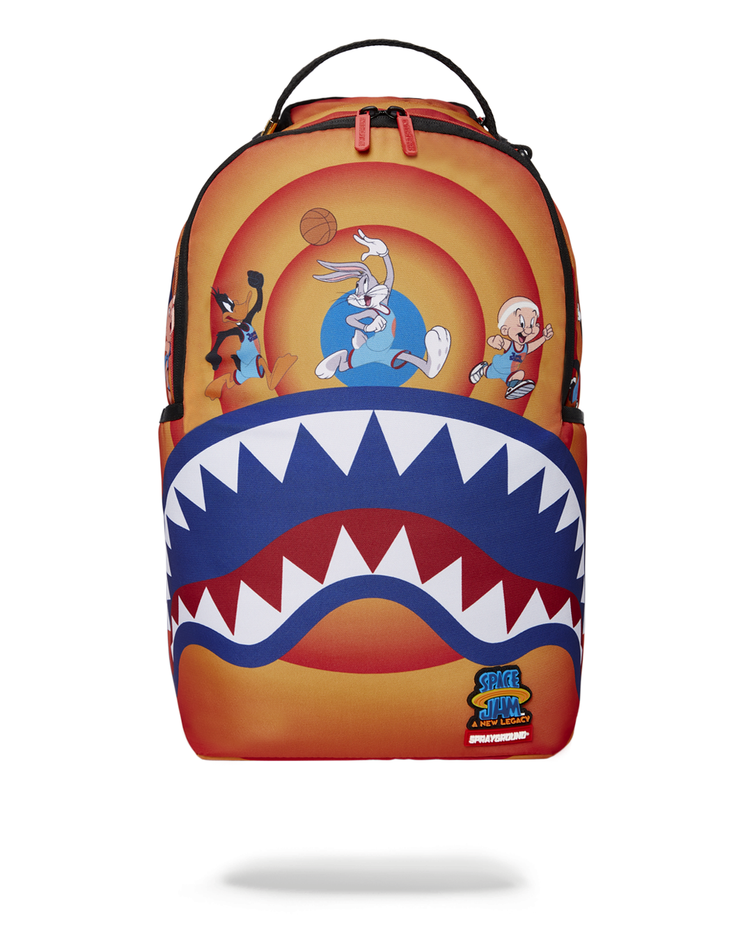 SPACE JAM2 SHARK DUNK BACKPACK (DLXR)