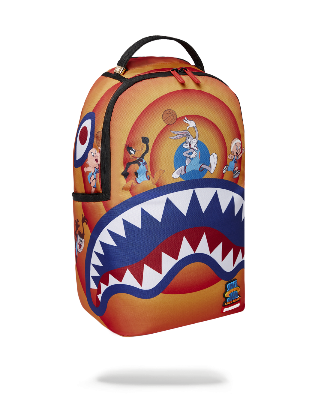 SPACE JAM2 SHARK DUNK BACKPACK (DLXR)