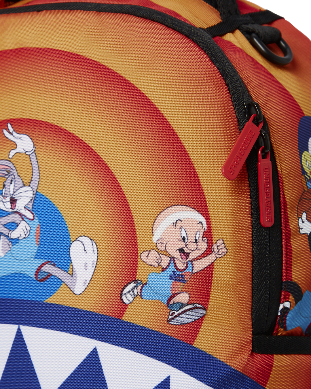 SPACE JAM2 SHARK DUNK BACKPACK (DLXR)