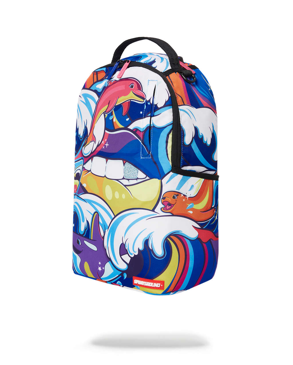 TSUNAMI LOVER BACKPACK (DLXR)