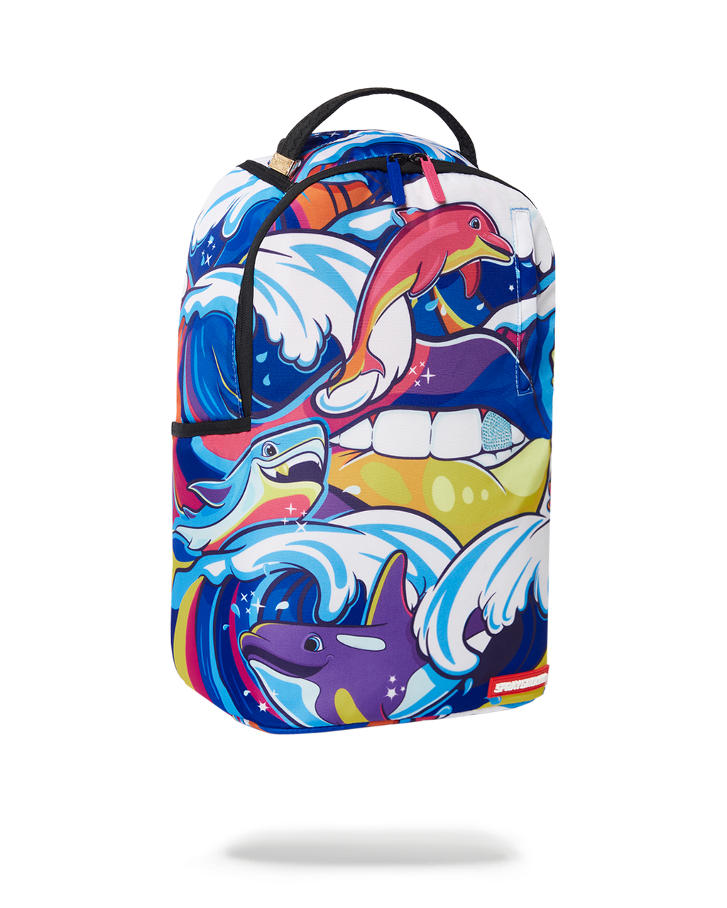 TSUNAMI LOVER BACKPACK (DLXR)